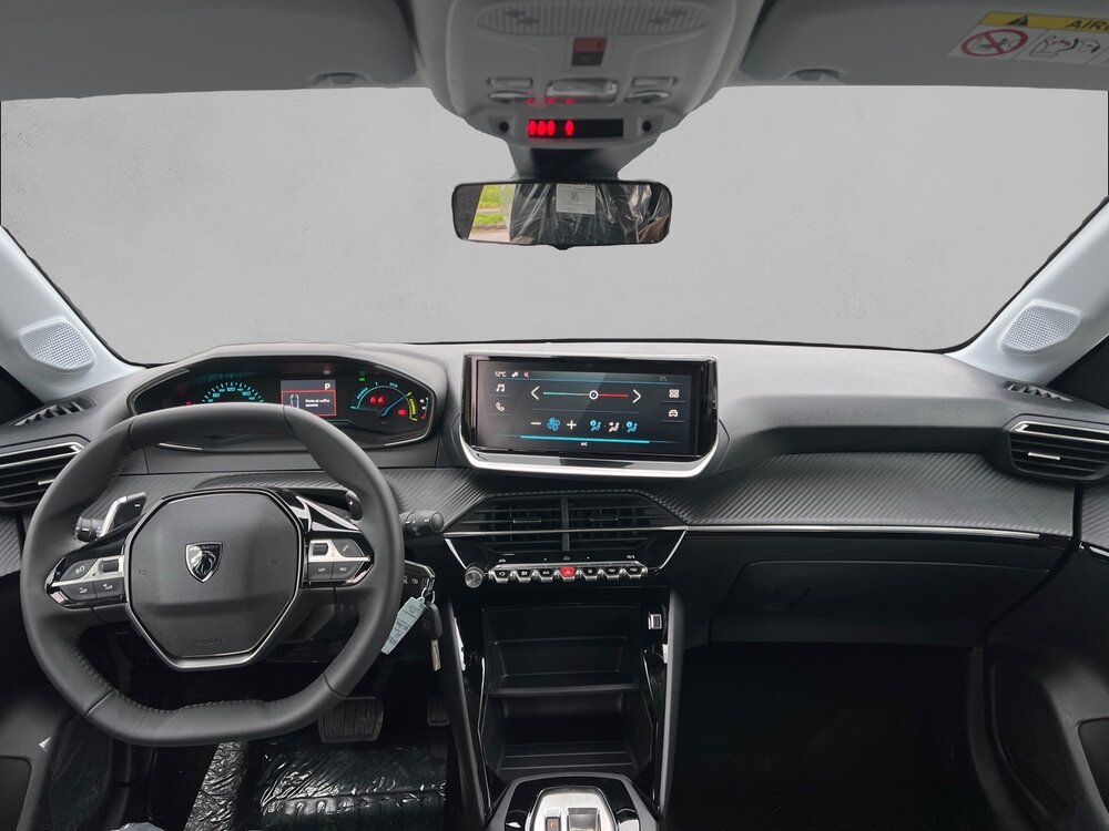 Occasion PEUGEOT 208 208 Hybrid 100 e-DCS6 - Style