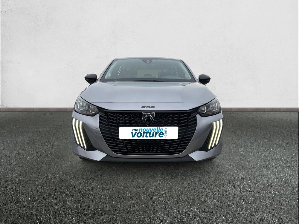 Occasion PEUGEOT 208 208 Hybrid 100 e-DCS6 - Style