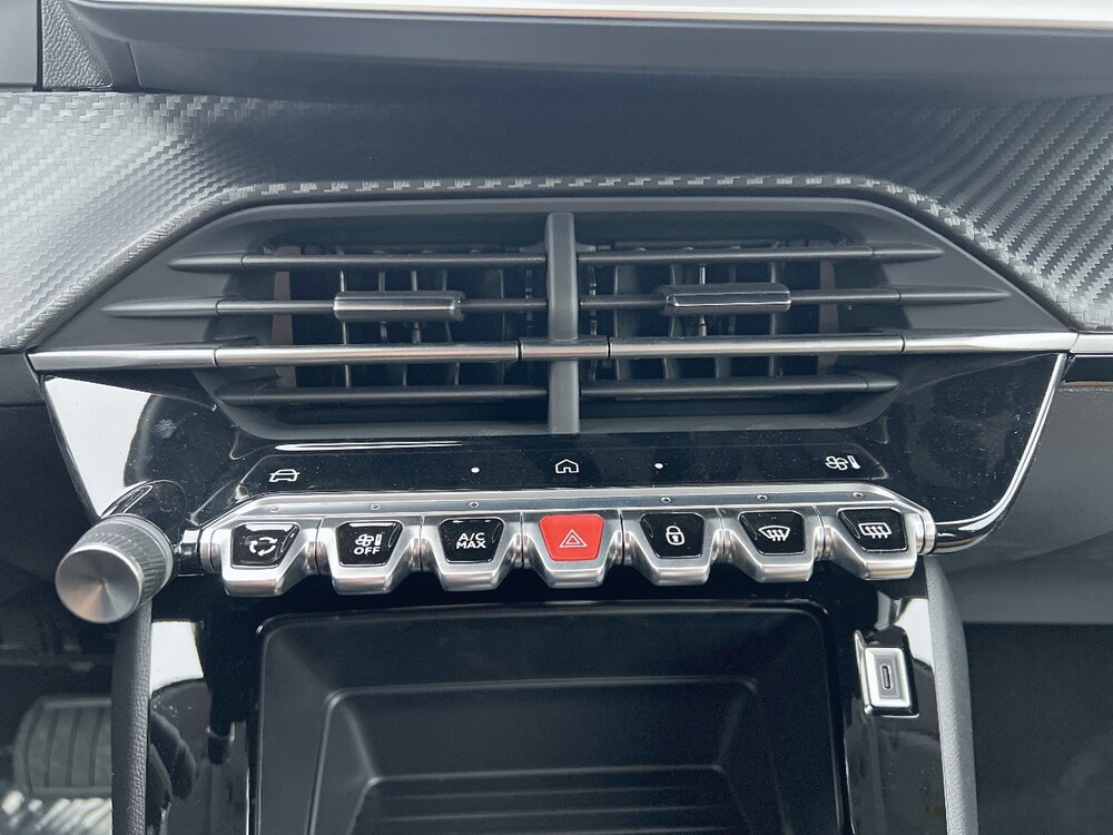 Occasion PEUGEOT 208 208 Hybrid 100 e-DCS6 - Style