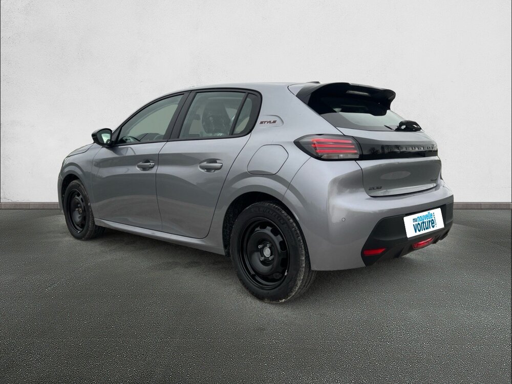 Occasion PEUGEOT 208 208 Hybrid 100 e-DCS6 - Style