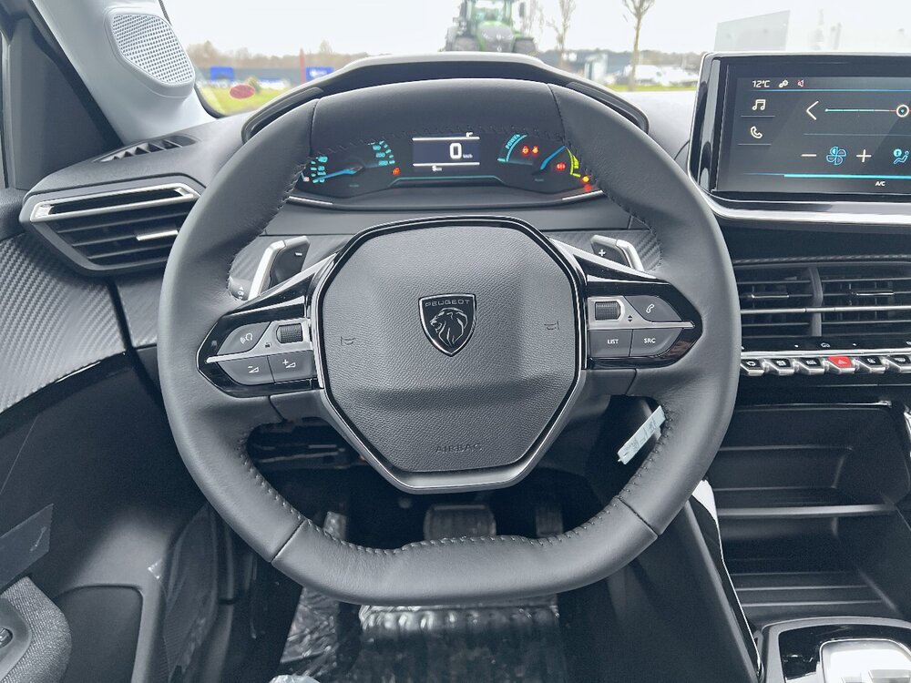 Occasion PEUGEOT 208 208 Hybrid 100 e-DCS6 - Style