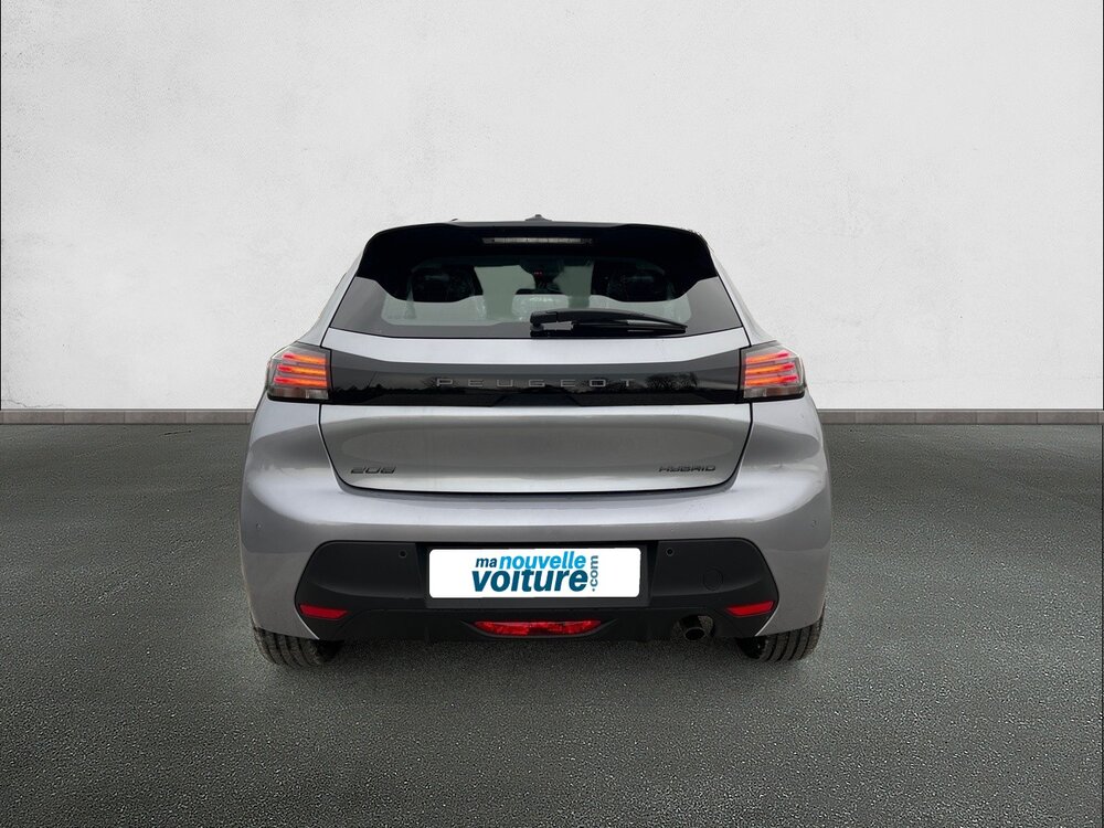 Occasion PEUGEOT 208 208 Hybrid 100 e-DCS6
