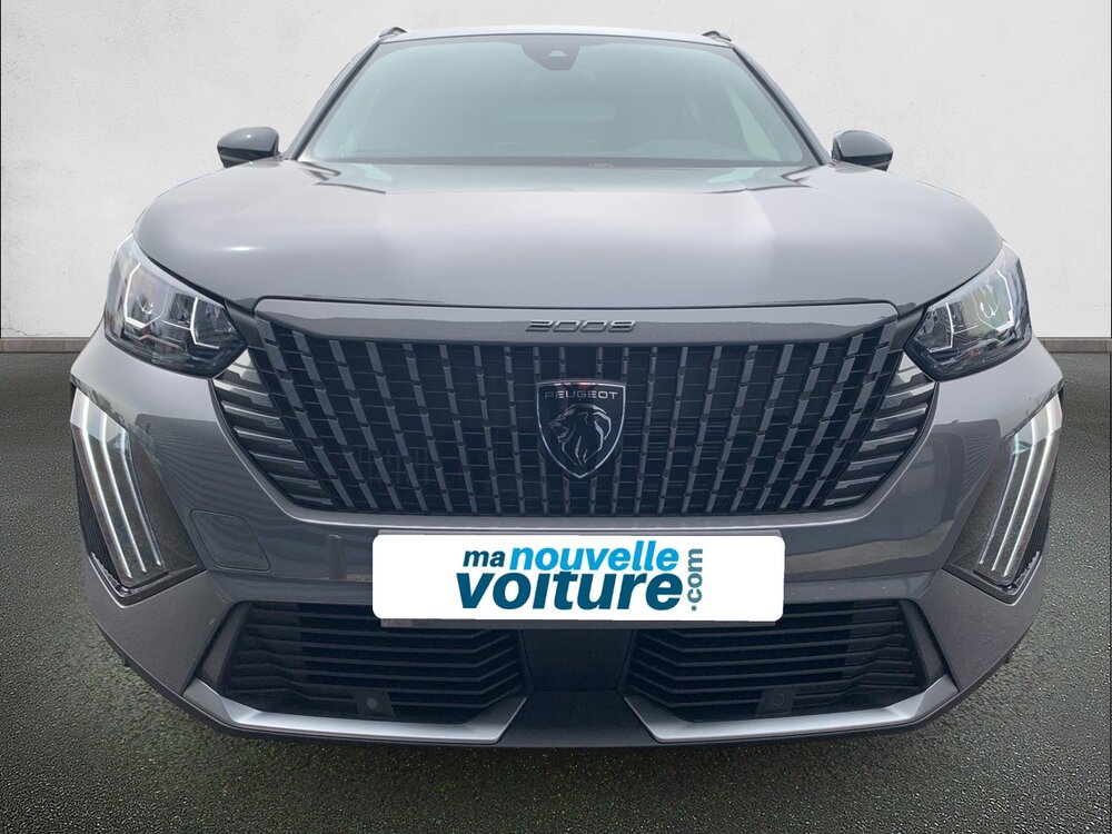 Occasion PEUGEOT 2008 2008 Hybrid 136 e-DCS6 - Allure