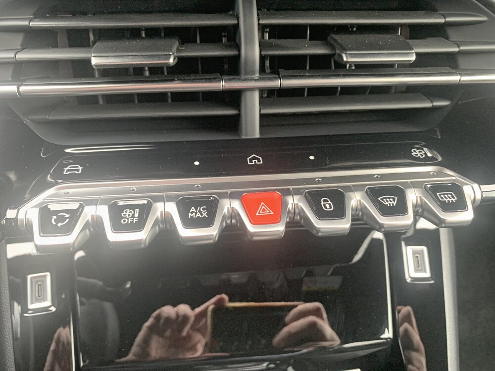 Occasion PEUGEOT 2008 2008 Hybrid 136 e-DCS6 - Allure