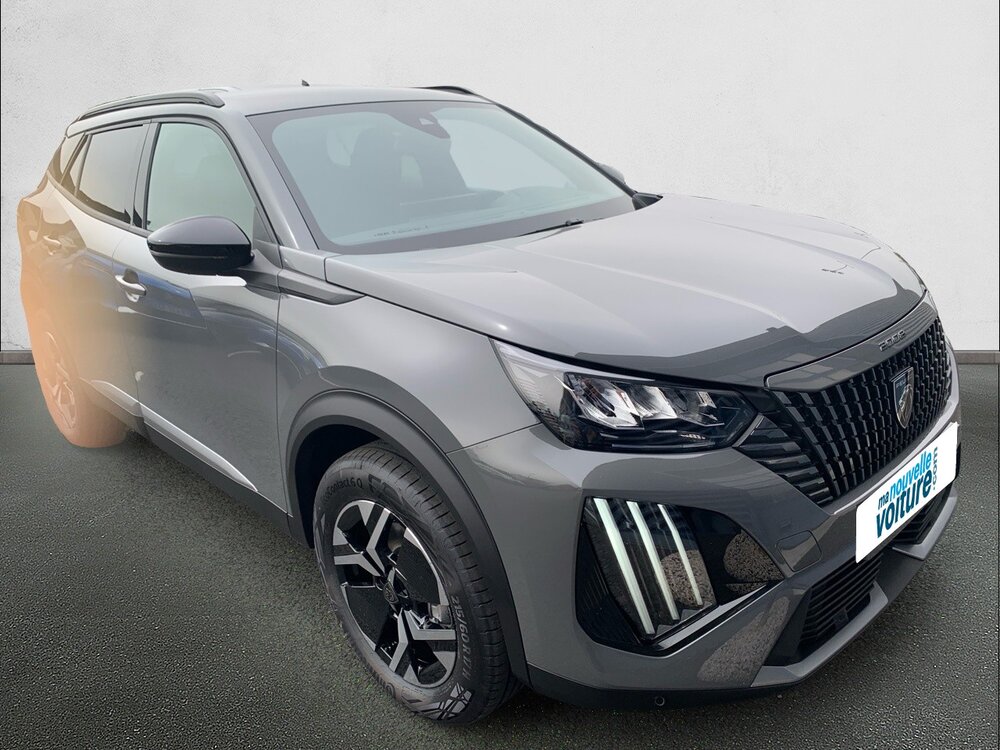 Occasion PEUGEOT 2008 2008 Hybrid 136 e-DCS6 - Allure
