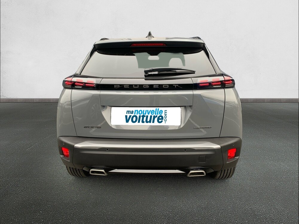 Occasion PEUGEOT 2008 2008 Hybrid 136 e-DCS6 - Allure