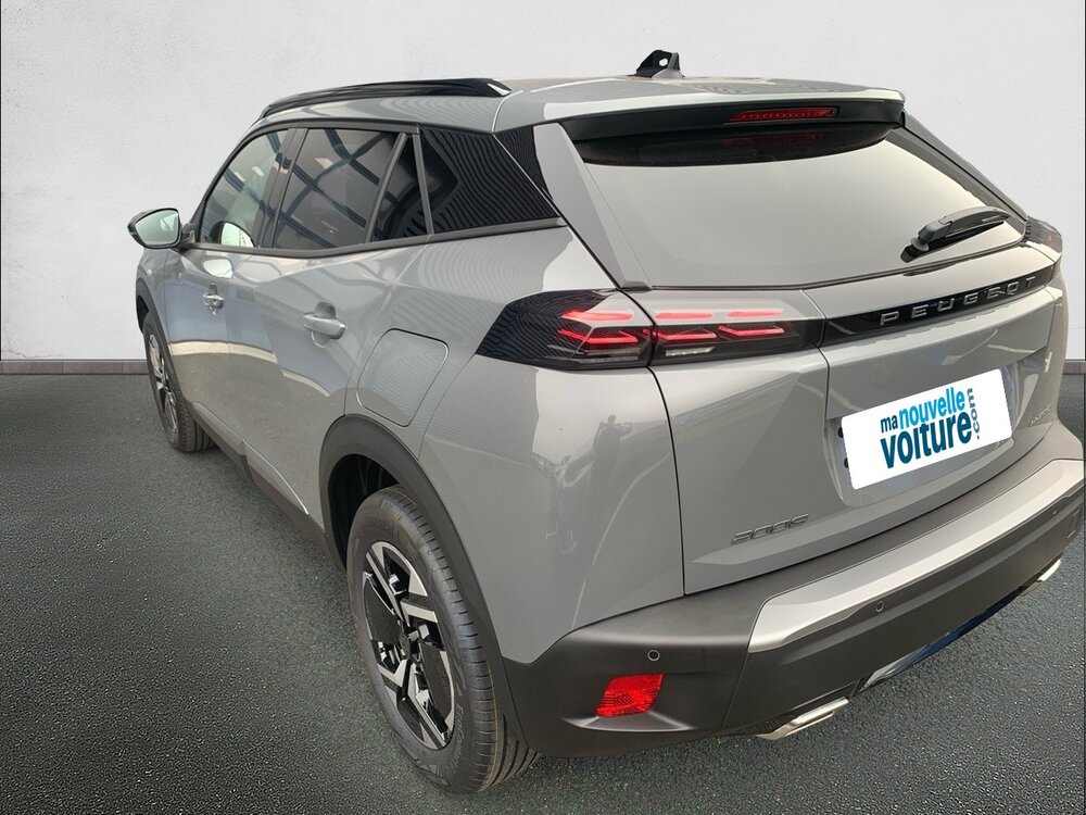 Occasion PEUGEOT 2008 2008 Hybrid 136 e-DCS6 - Allure