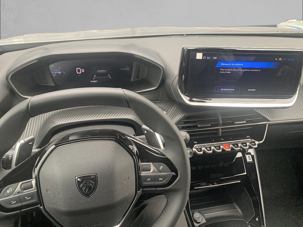 Occasion PEUGEOT 2008 2008 Hybrid 136 e-DCS6 - Allure