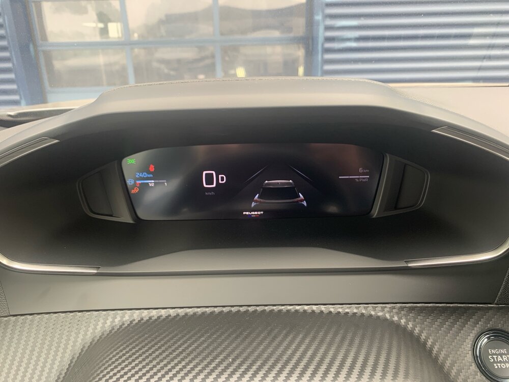 Occasion PEUGEOT 2008 2008 Hybrid 136 e-DCS6 - Allure