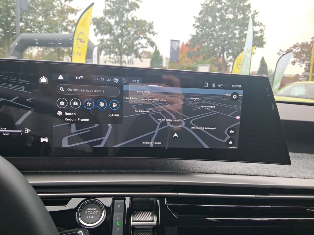 Occasion PEUGEOT 5008 5008 Hybrid 145 e-DCS6 - Allure