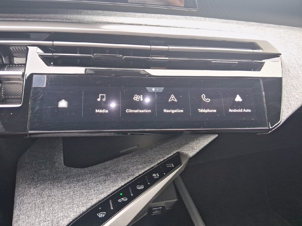 Occasion PEUGEOT 5008 5008 Hybrid 145 e-DCS6 - Allure