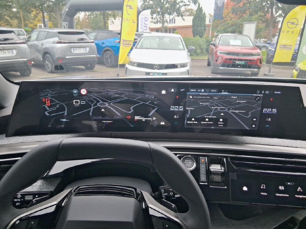 Occasion PEUGEOT 5008 5008 Hybrid 145 e-DCS6 - Allure