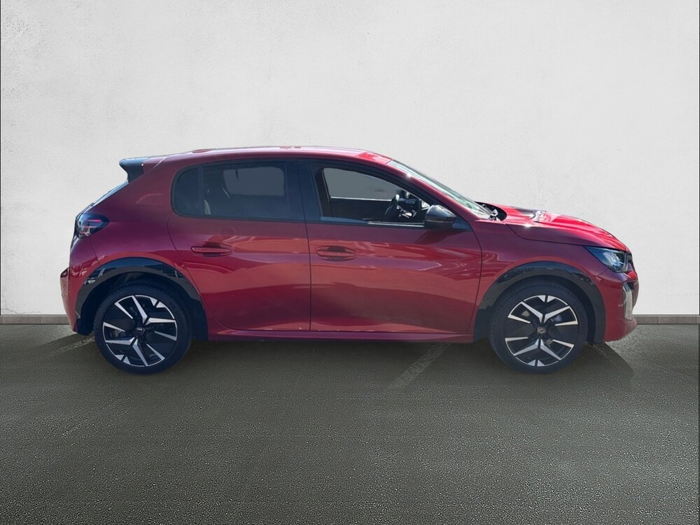 Occasion PEUGEOT 208 208 Hybrid 110 e-DCS6 - série spéciale ENVY