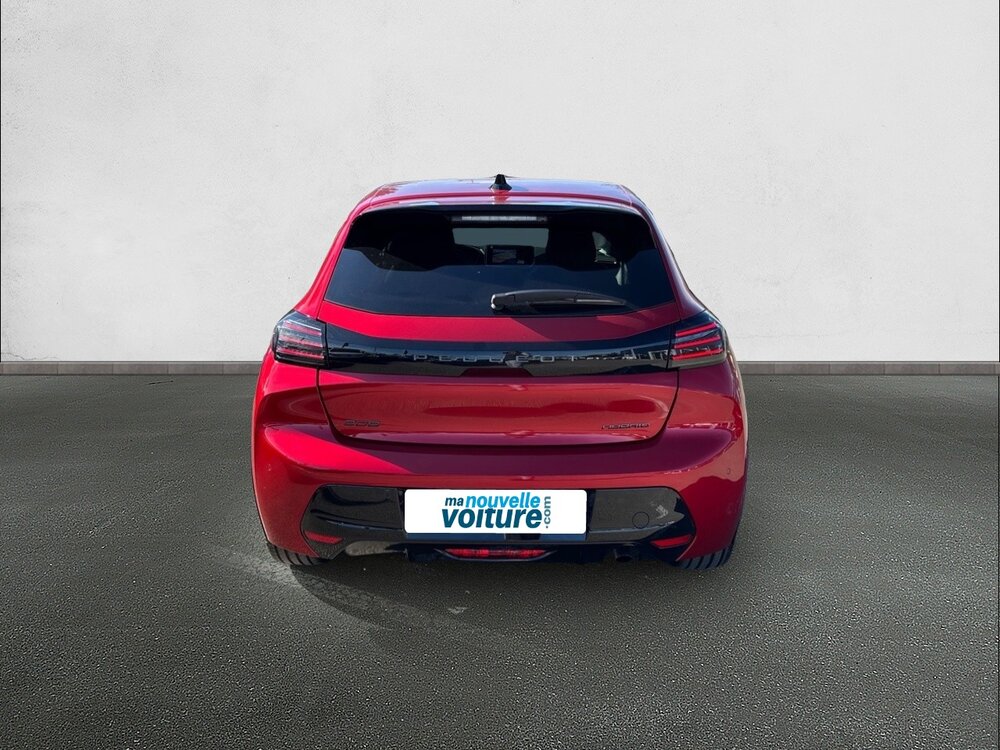 Occasion PEUGEOT 208 208 Hybrid 110 e-DCS6 - série spéciale ENVY