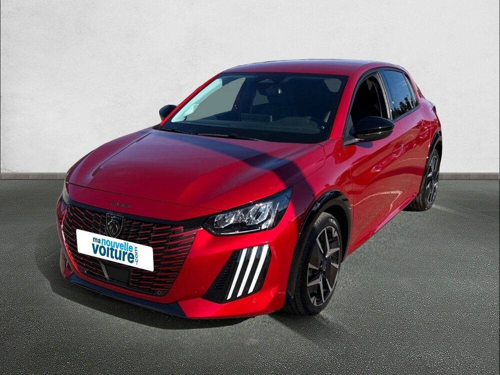 Occasion PEUGEOT 208 208 Hybrid 110 e-DCS6