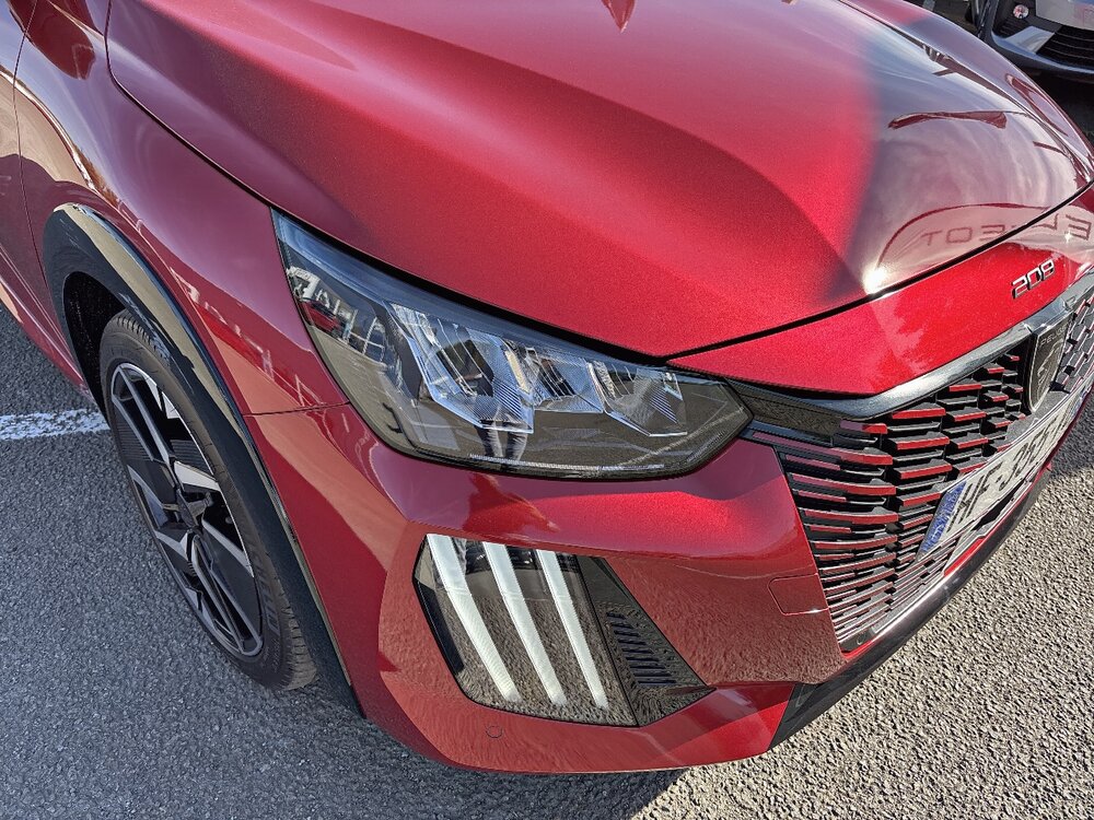 Occasion PEUGEOT 208 208 Hybrid 110 e-DCS6