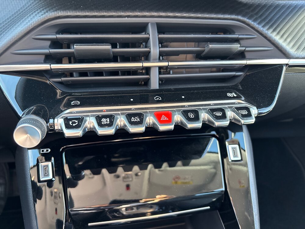 Occasion PEUGEOT 208 208 Hybrid 110 e-DCS6