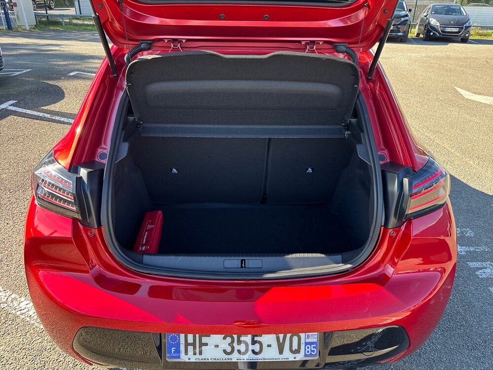 Occasion PEUGEOT 208 208 Hybrid 110 e-DCS6