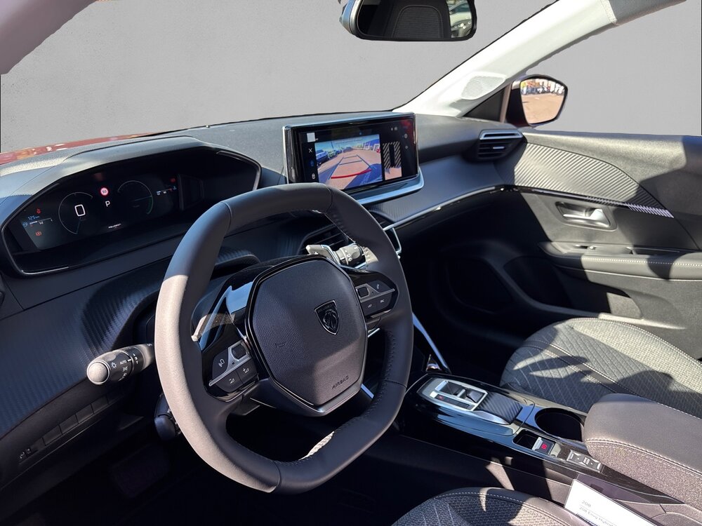 Occasion PEUGEOT 208 208 Hybrid 110 e-DCS6