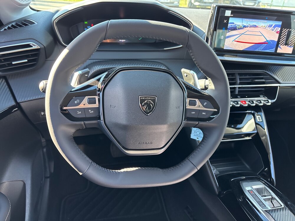 Occasion PEUGEOT 208 208 Hybrid 110 e-DCS6