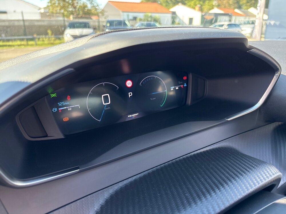 Occasion PEUGEOT 208 208 Hybrid 110 e-DCS6