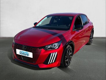 Occasion PEUGEOT 208 208 Hybrid 110 e-DCS6 - série spéciale ENVY