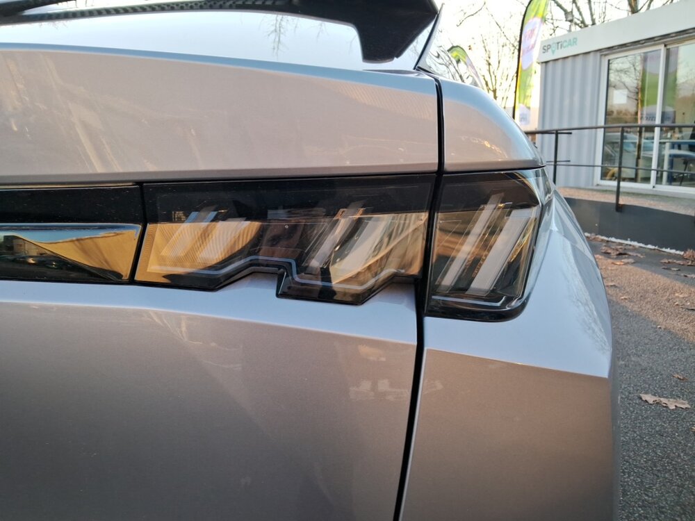 Occasion PEUGEOT 3008 3008 Hybrid 145 e-DCS6 - Allure