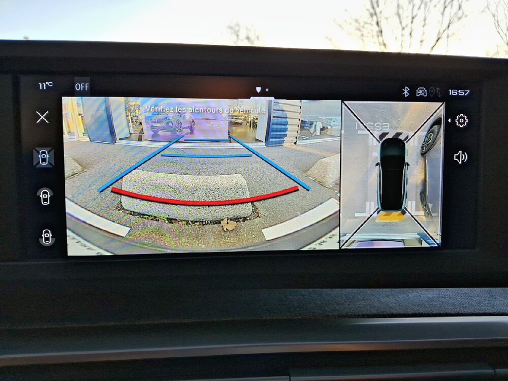 Occasion PEUGEOT 3008 3008 Hybrid 145 e-DCS6 - Allure