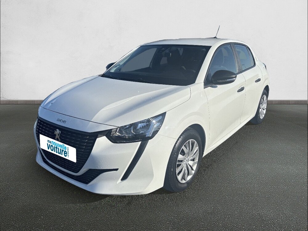 Occasion PEUGEOT 208 208 PureTech 75 S&S BVM5 - Like