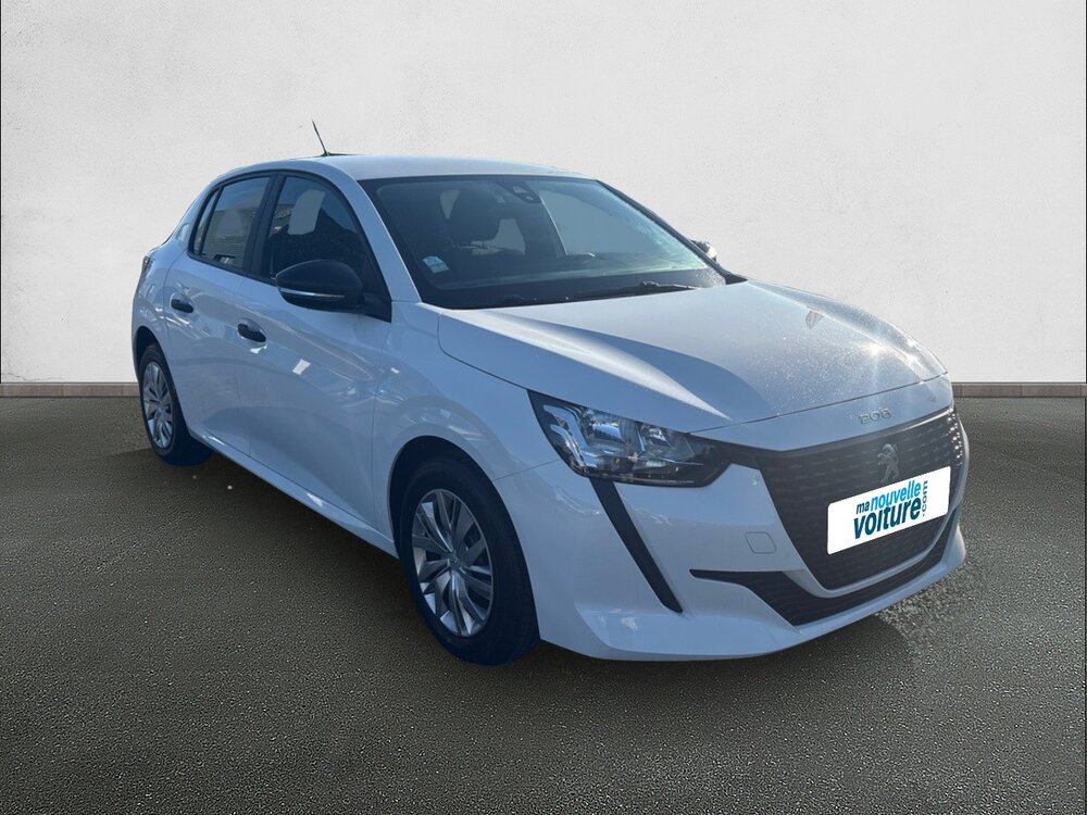 Occasion PEUGEOT 208 208 PureTech 75 S&S BVM5 - Like