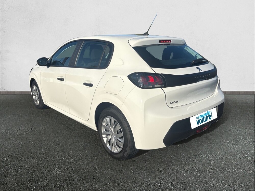 Occasion PEUGEOT 208 208 PureTech 75 S&S BVM5 - Like