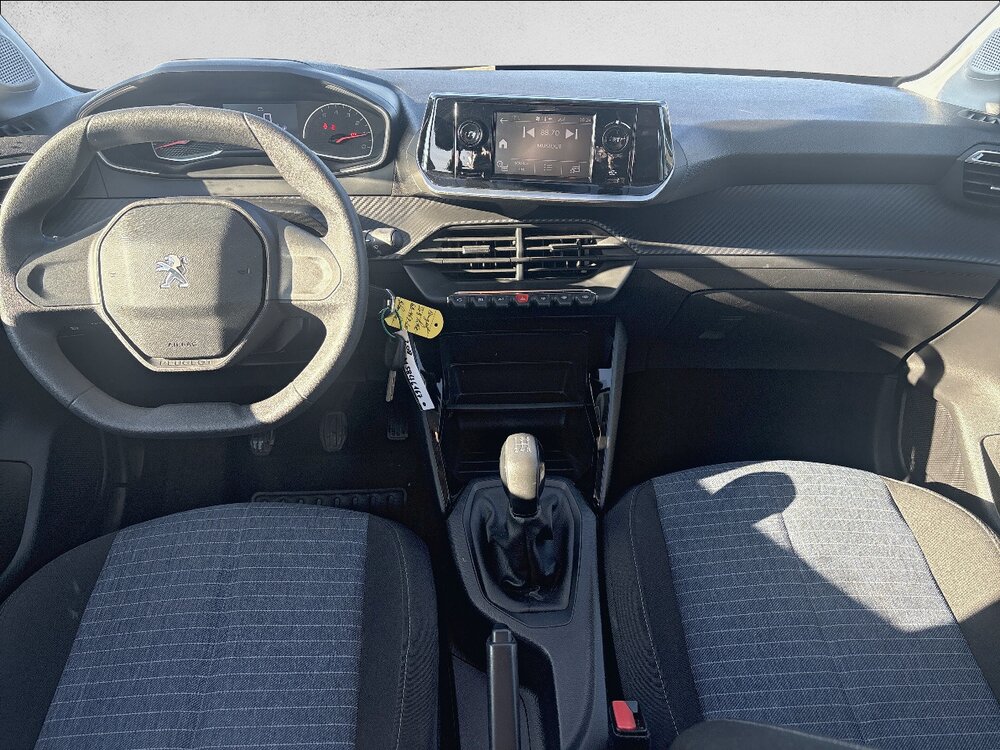 Occasion PEUGEOT 208 208 PureTech 75 S&S BVM5 - Like