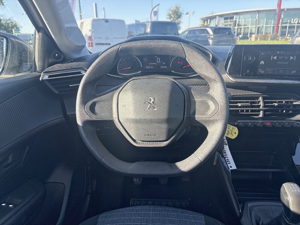 Occasion PEUGEOT 208 208 PureTech 75 S&S BVM5 - Like