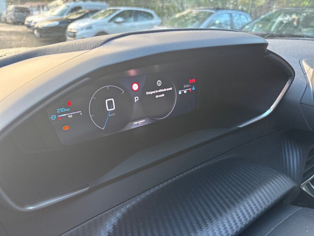 Occasion PEUGEOT 2008 2008 Hybrid 145 e-DCS6 - série spéciale ENVY