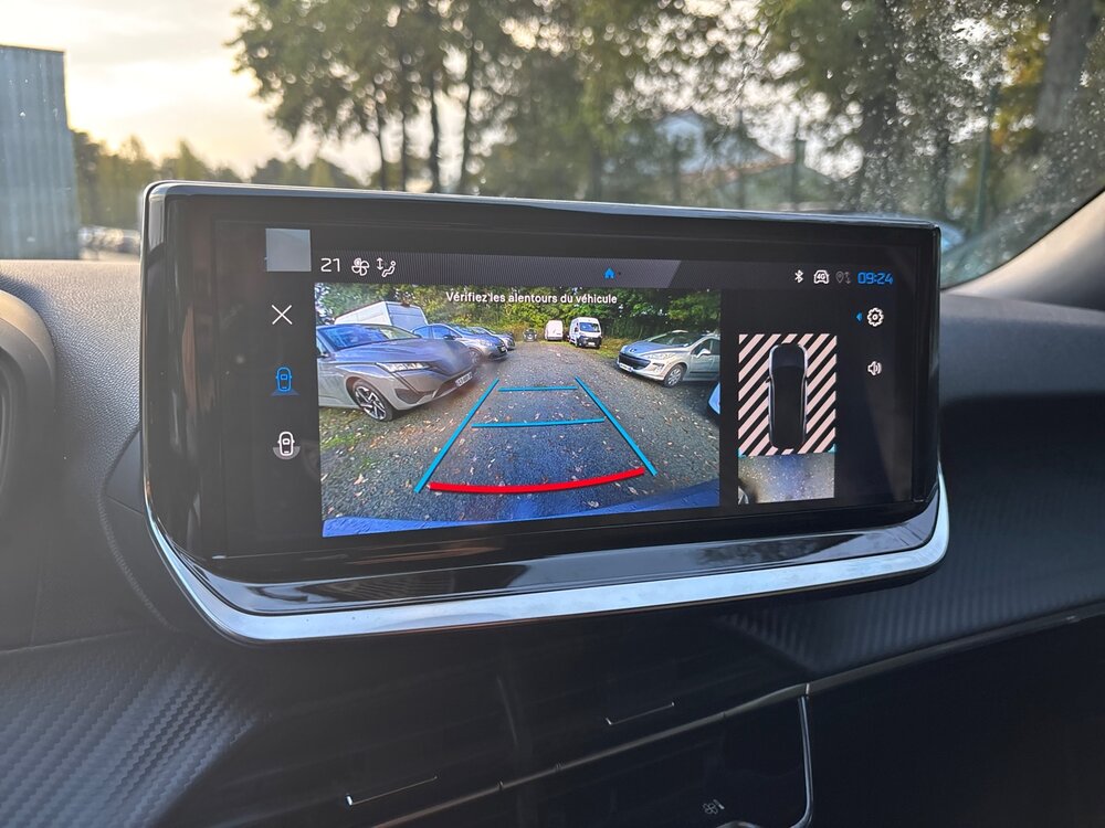 Occasion PEUGEOT 2008 2008 Hybrid 145 e-DCS6 - série spéciale ENVY