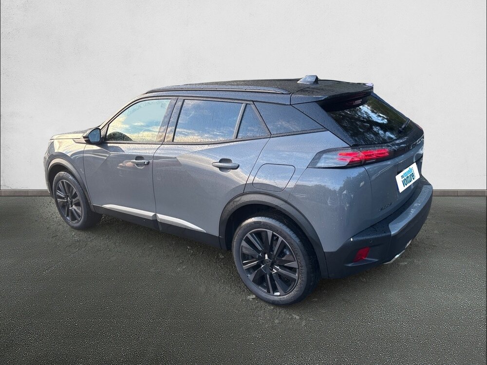 Occasion PEUGEOT 2008 2008 Hybrid 145 e-DCS6 - série spéciale ENVY