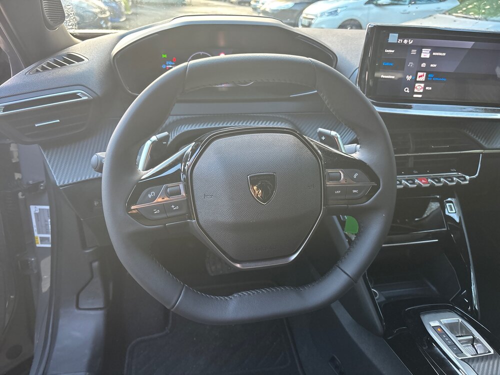 Occasion PEUGEOT 2008 2008 Hybrid 145 e-DCS6 - série spéciale ENVY