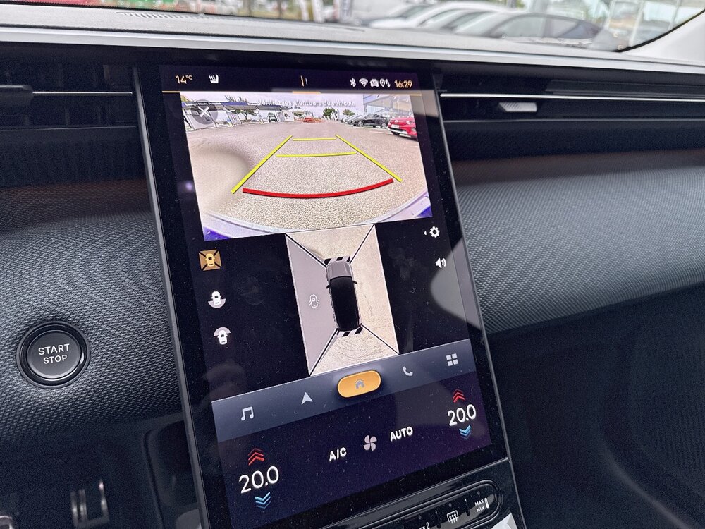 Occasion CITROEN C5 AirCross C5 Aircross Hybride 145 e-DCS6