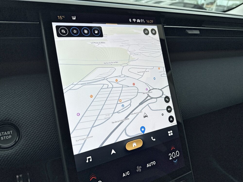 Occasion CITROEN C5 AirCross C5 Aircross Hybride 145 e-DCS6