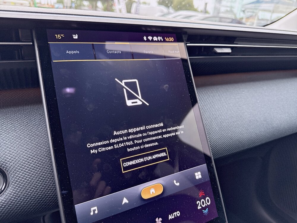 Occasion CITROEN C5 AirCross C5 Aircross Hybride 145 e-DCS6