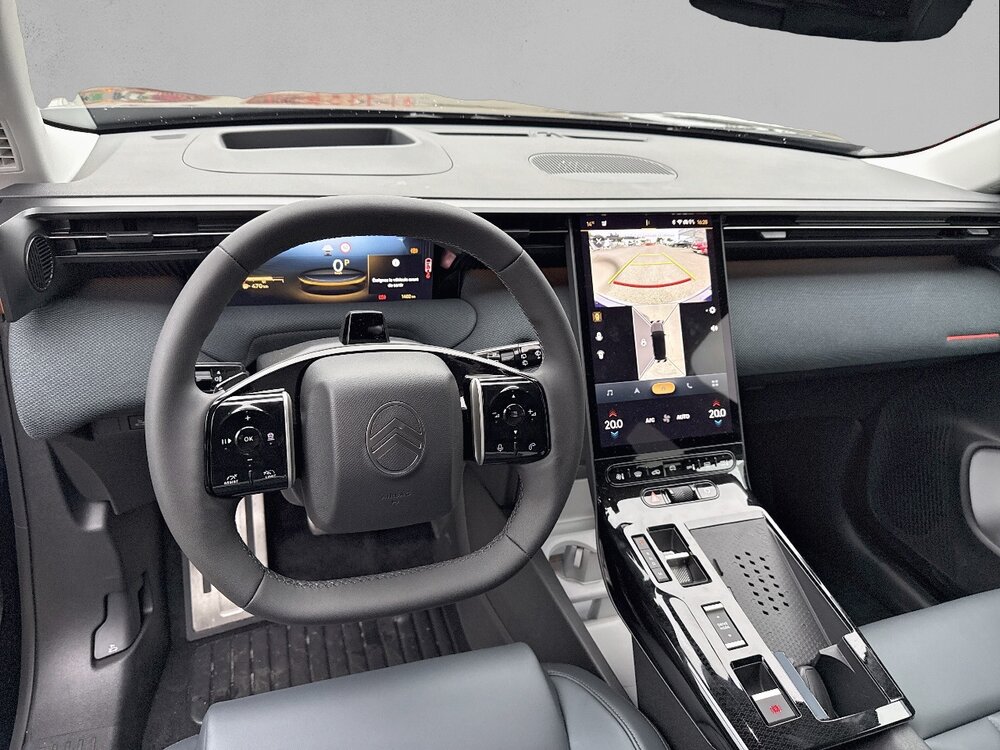 Occasion CITROEN C5 AirCross C5 Aircross Hybride 145 e-DCS6