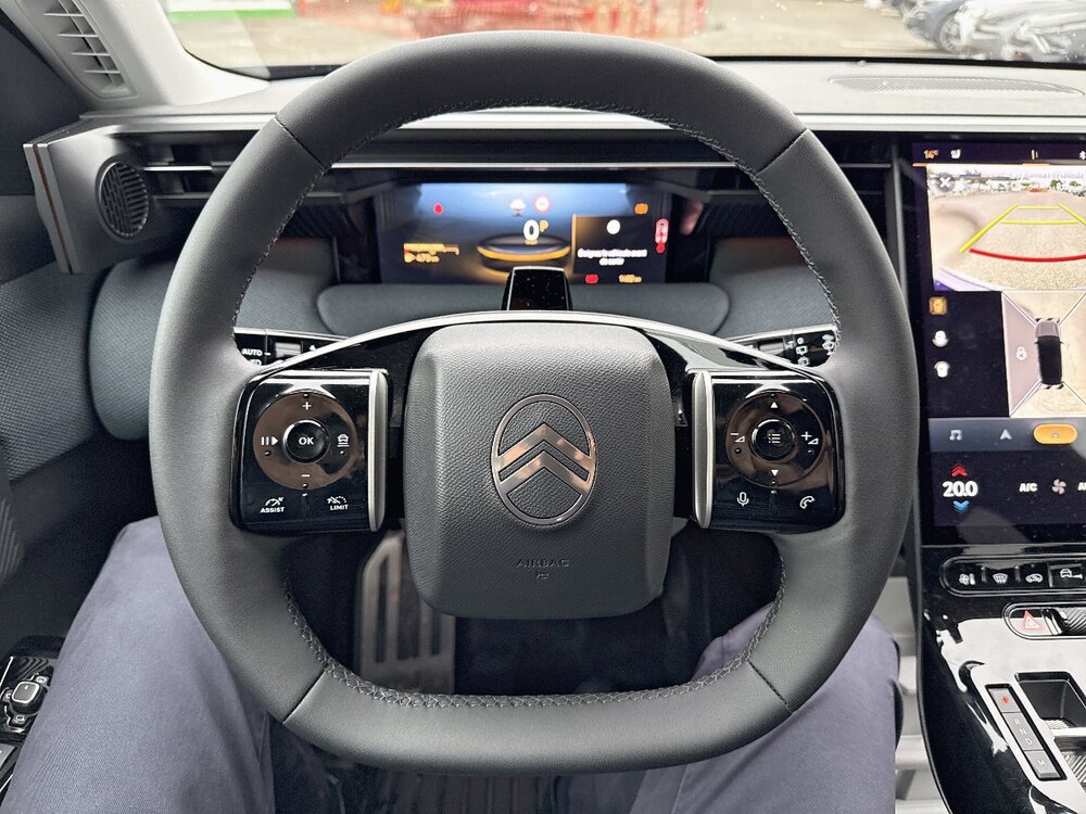 Occasion CITROEN C5 AirCross C5 Aircross Hybride 145 e-DCS6