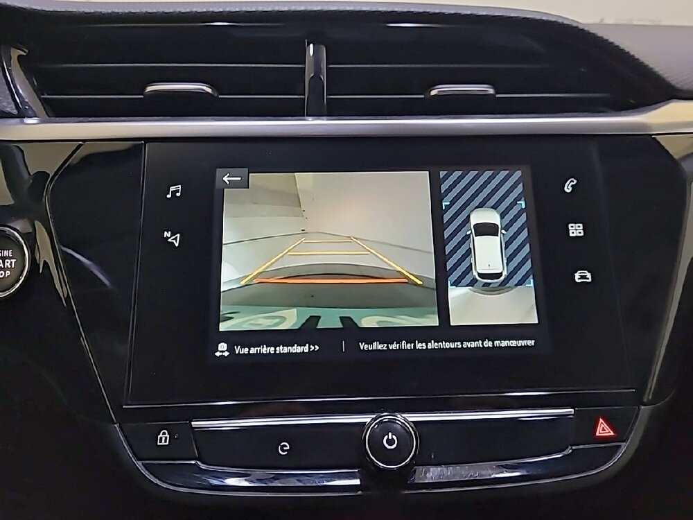 Occasion OPEL Corsa Corsa Electrique 136 ch & Batterie 50 kw/h - Elegance