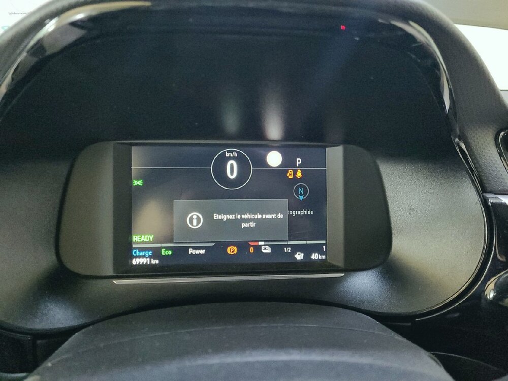 Occasion OPEL Corsa Corsa Electrique 136 ch & Batterie 50 kw/h - Elegance