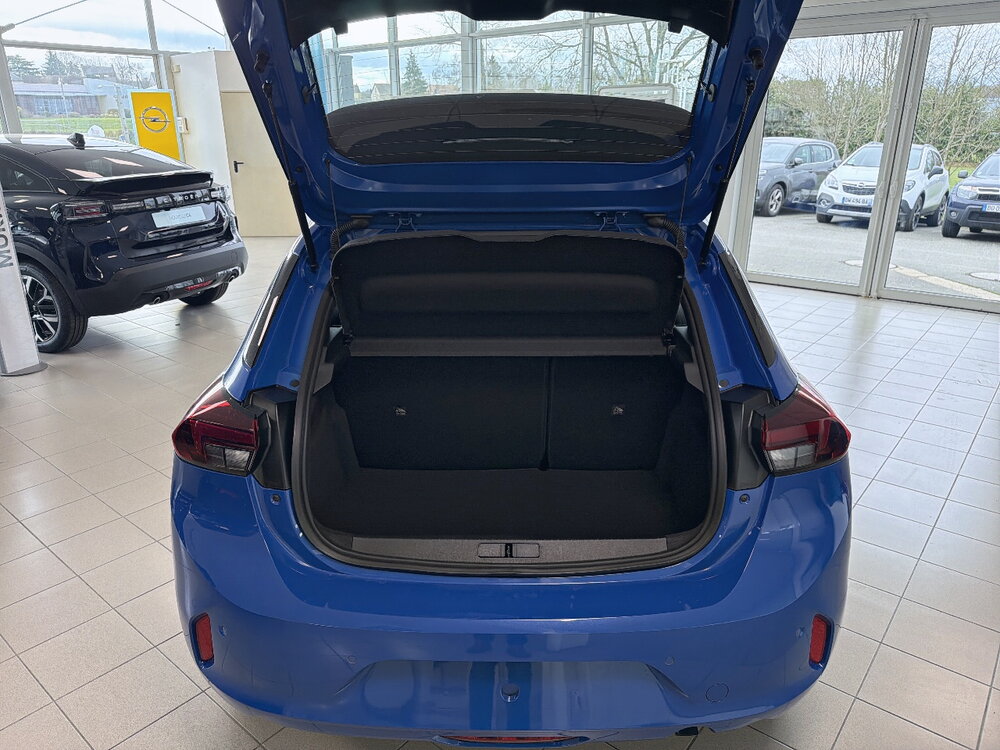 Occasion OPEL Corsa Corsa 1.2 Turbo Hybrid 110 ch e-DCT6 - Edition