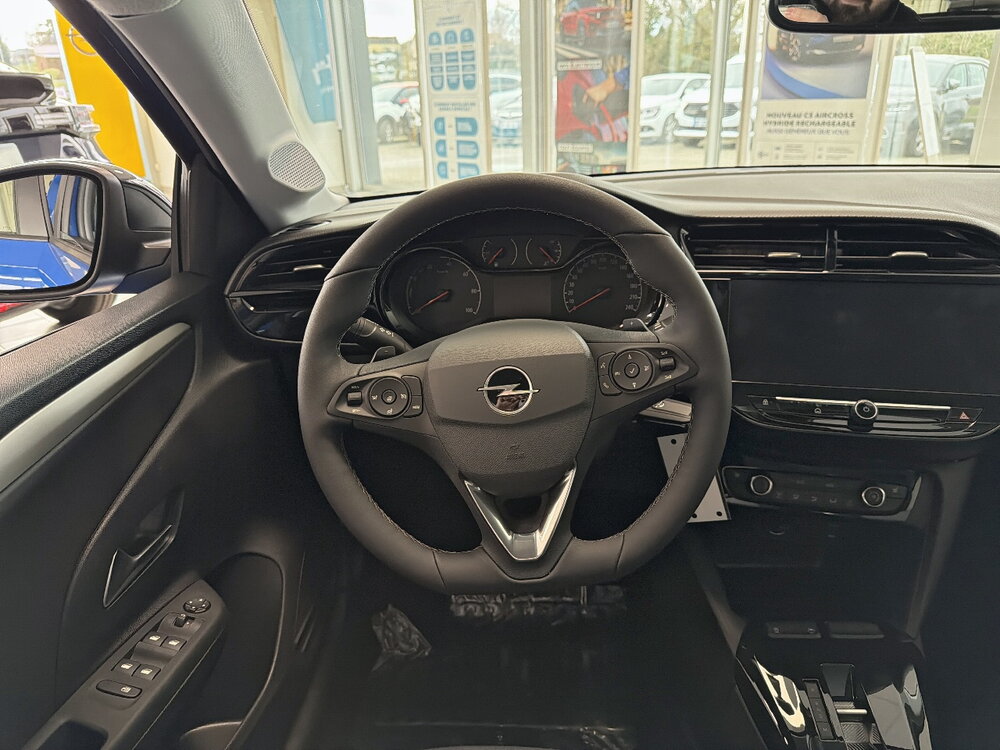 Occasion OPEL Corsa Corsa 1.2 Turbo Hybrid 110 ch e-DCT6 - Edition