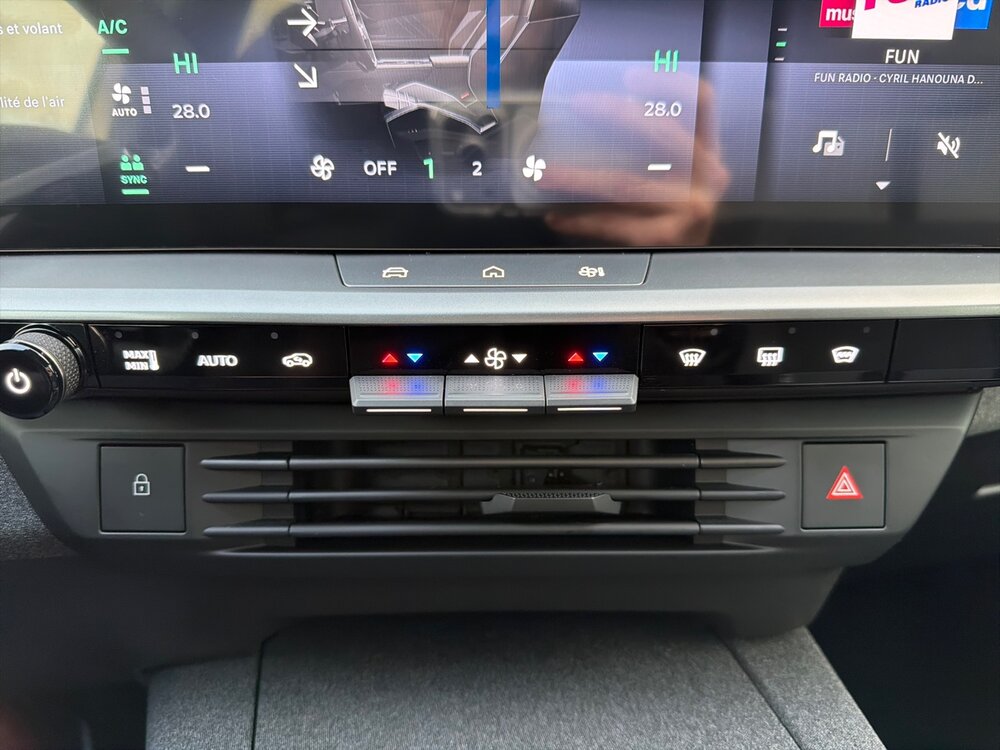 Occasion OPEL Grandland Grandland 1.2 Turbo Hybrid 145 ch e-DCT6 - GS