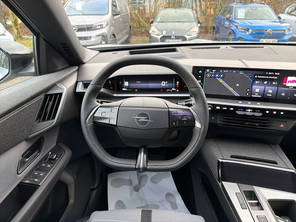 Occasion OPEL Grandland Grandland 1.2 Turbo Hybrid 145 ch e-DCT6 - GS