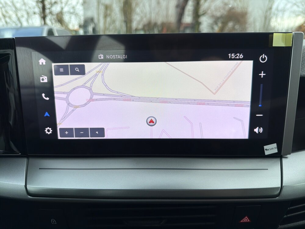 Occasion OPEL Frontera Frontera 1.2 Turbo Hybrid 110 ch e-DCT6 - Edition