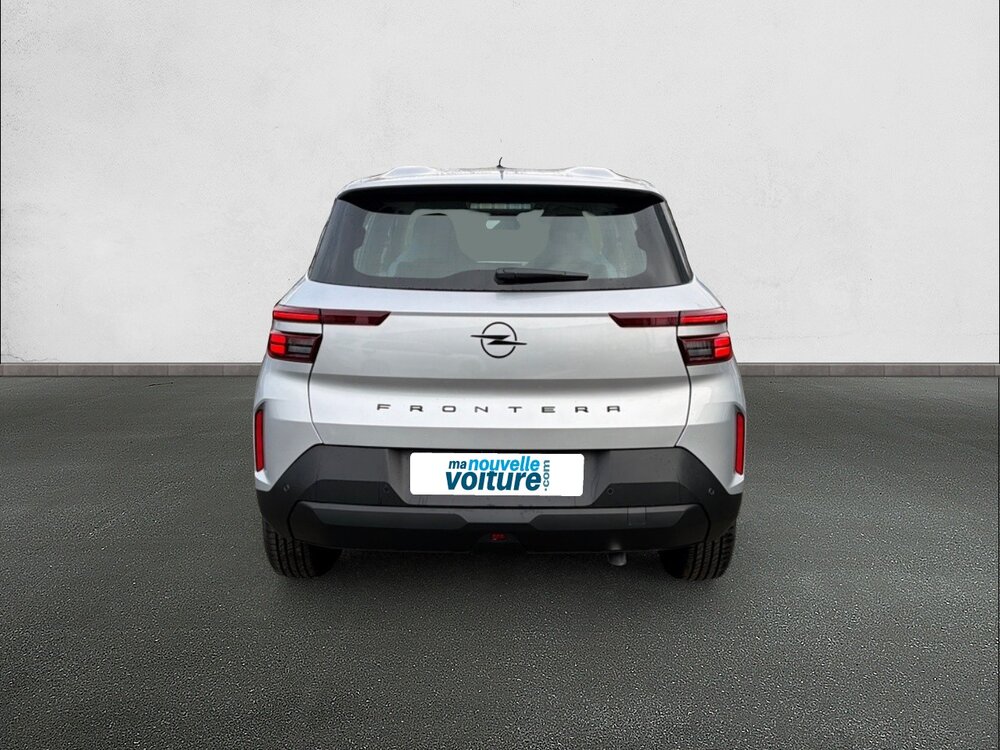 Occasion OPEL Frontera Frontera 1.2 Turbo Hybrid 110 ch e-DCT6 - Edition